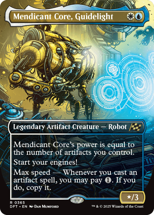 Another Top 10 (or 15) Cards from Aetherdrift! | Article by Another Top 10 (or 15) Cards from Aetherdrift! | Article by